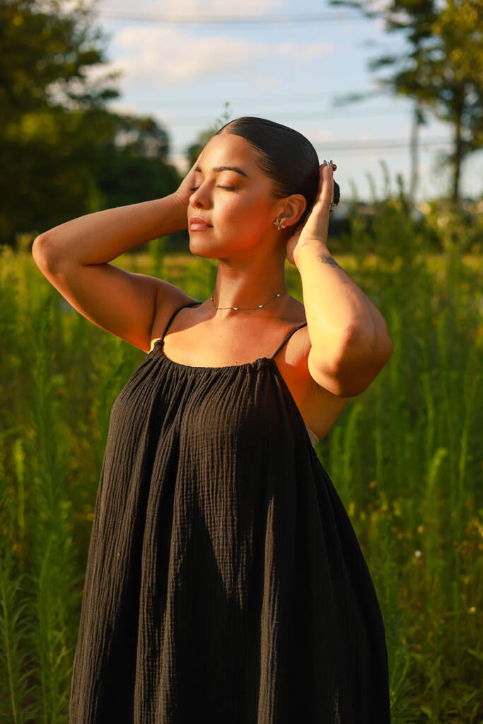 Haily Cedeno photoshoot with realmadebypete