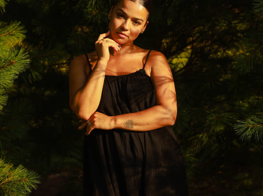 Haily Cedeno photoshoot with realmadebypete