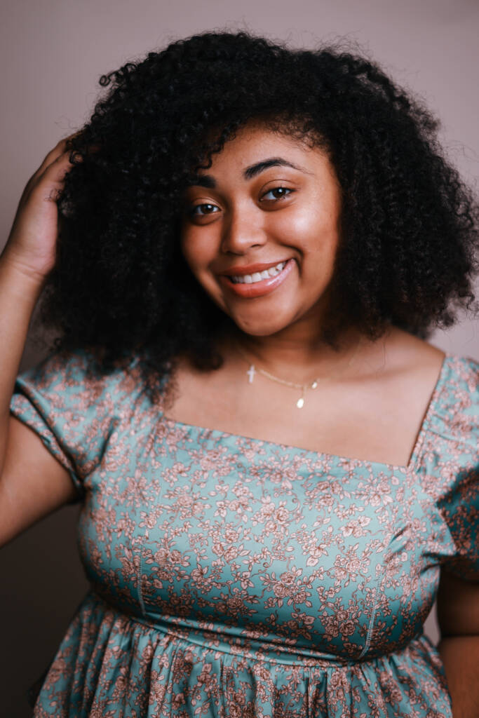 Miajah Portraits Shot by realmadebypete
