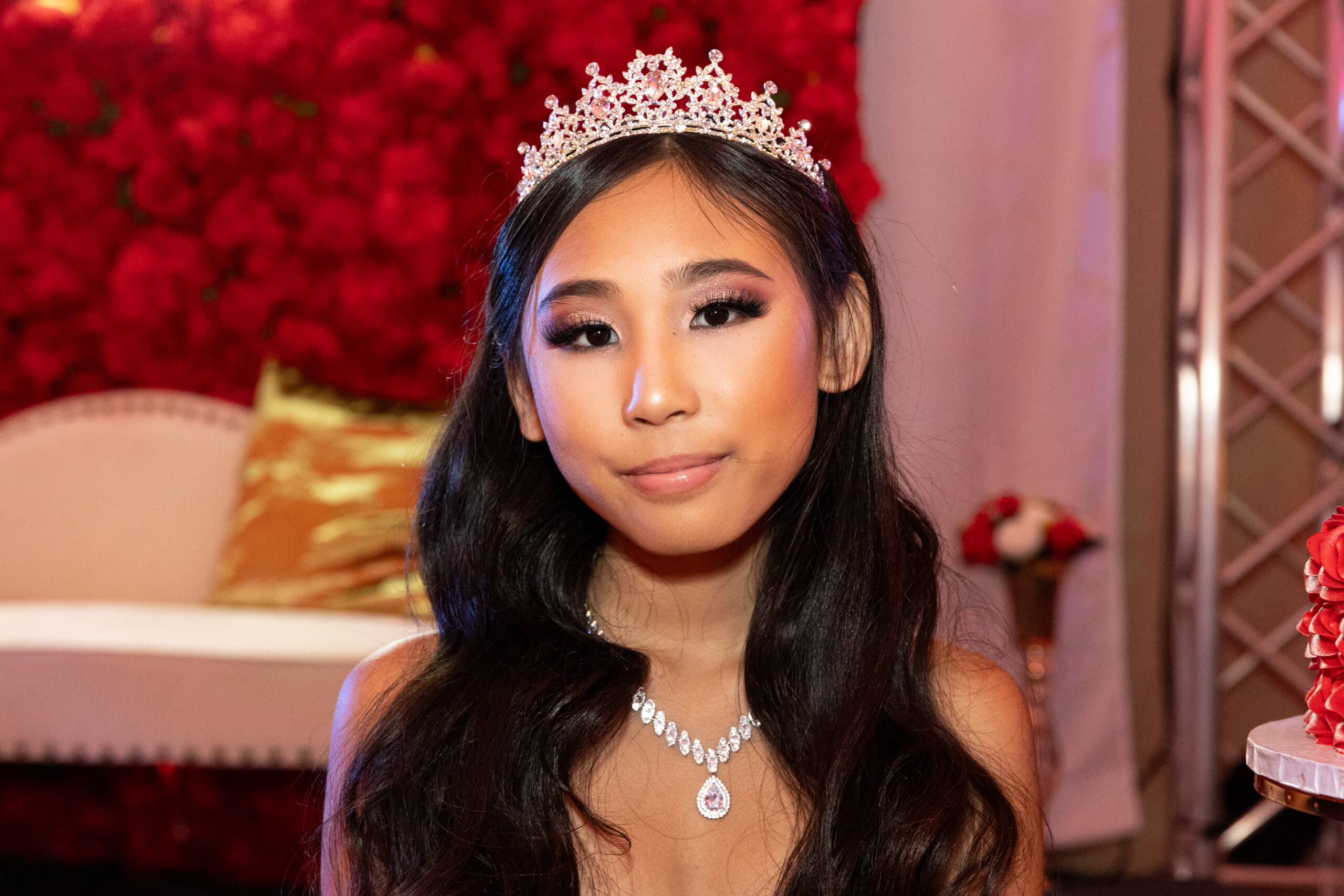 Liyah Sweet 16 Photoshoot
