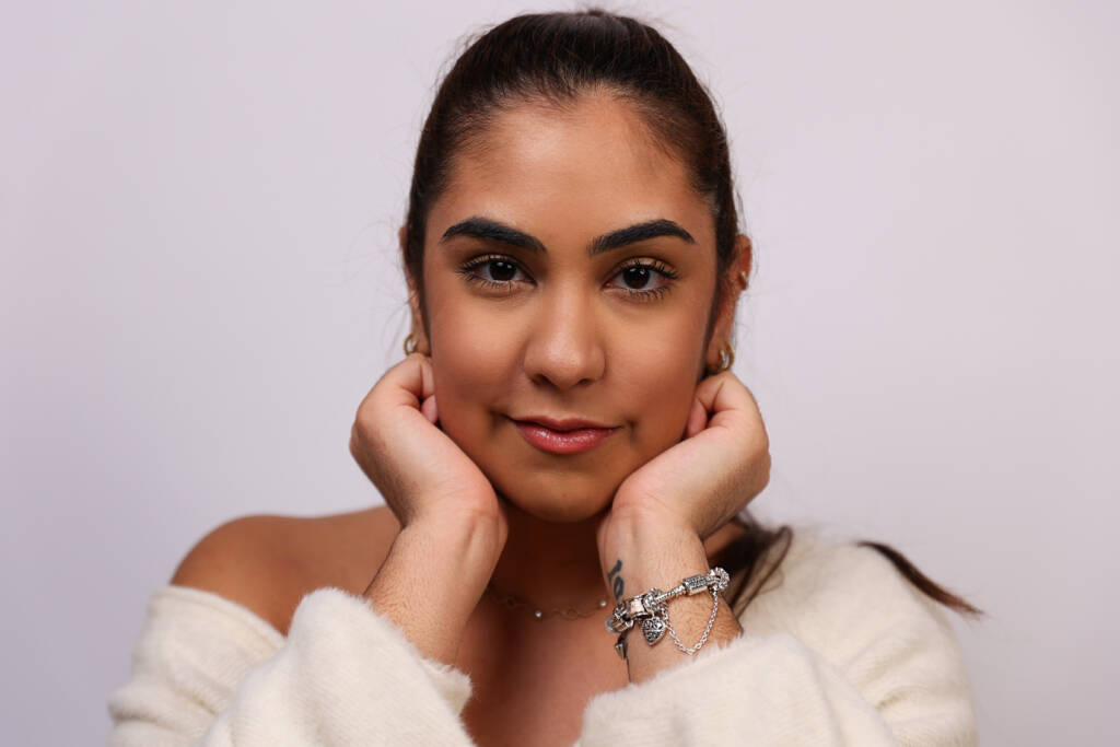 Serena portraits shot by realmadebypete