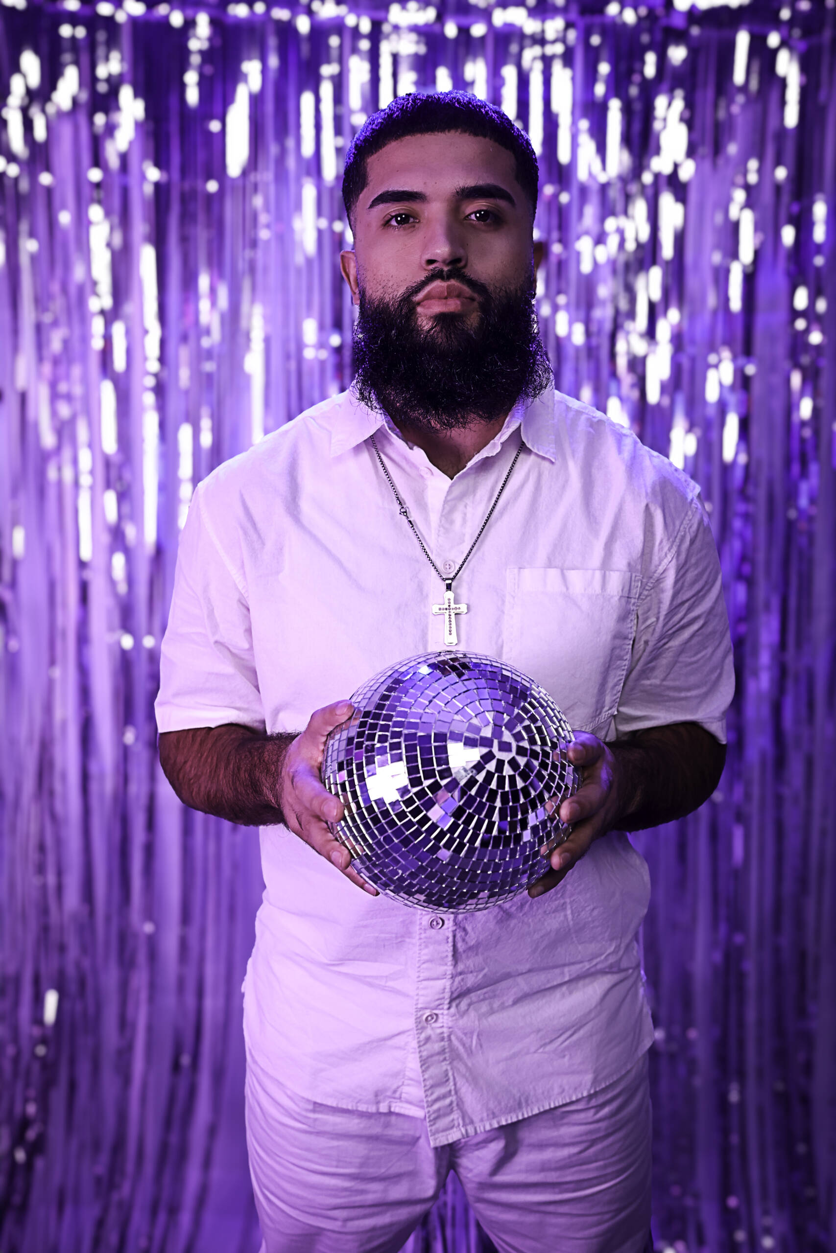 Drop the Ball New Year Photoshoot