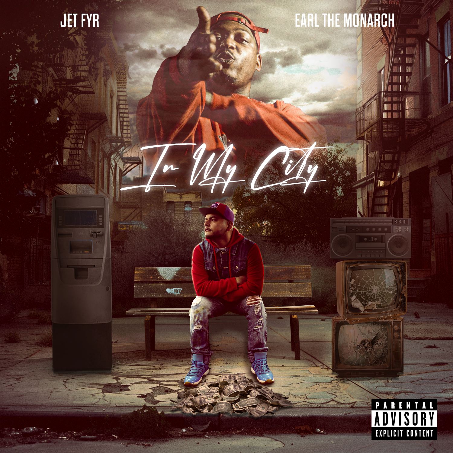 JET FYR SINGLE COVER