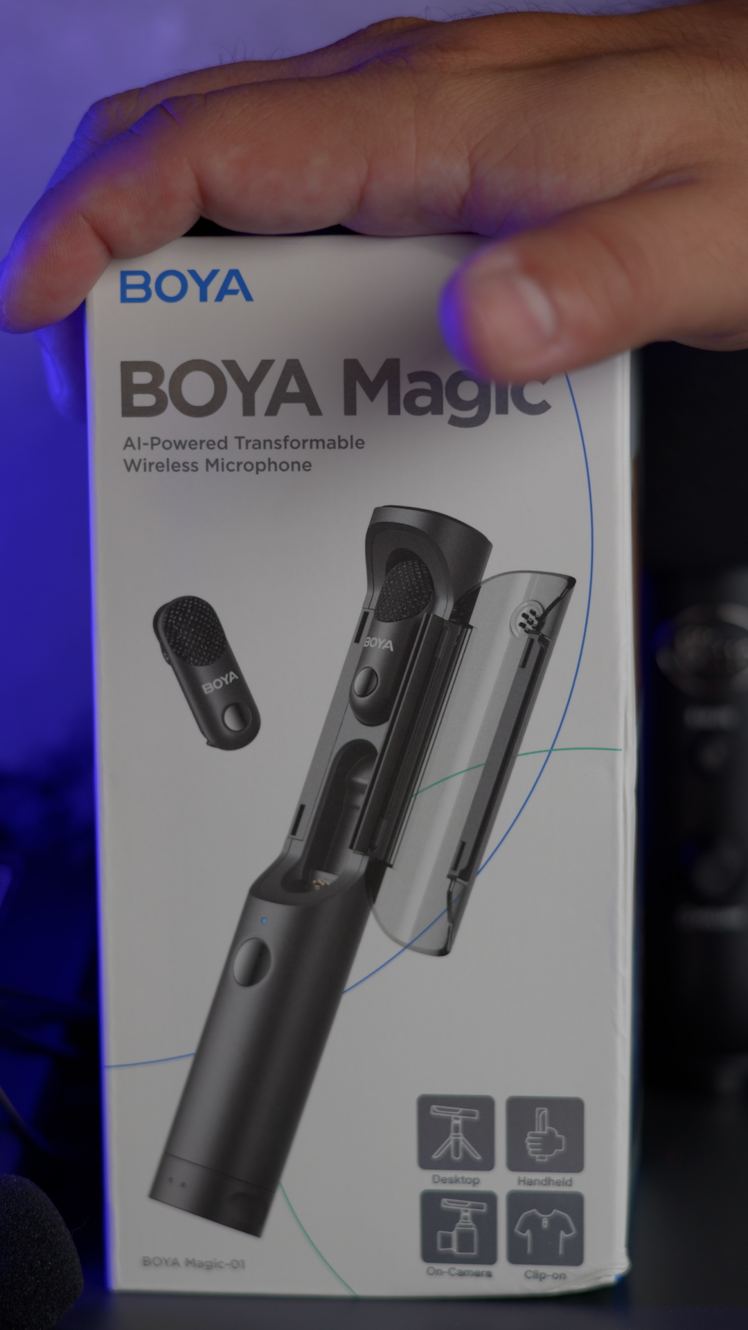 Video cover