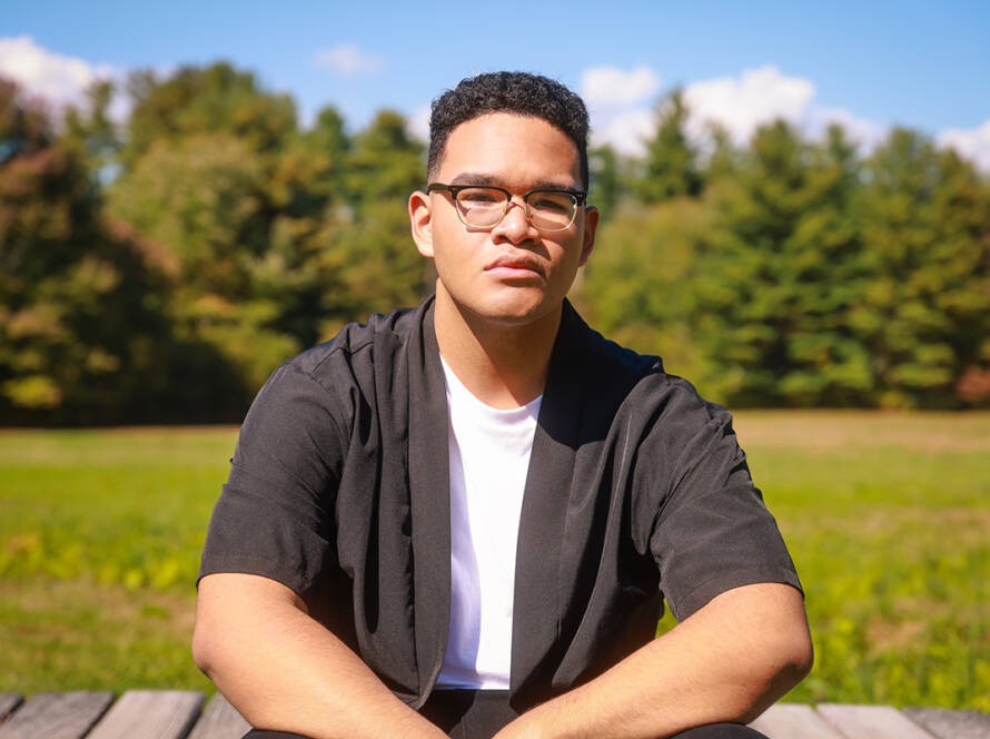 Senior Photos with Romeo